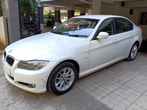 Used BMW 3 Series 320d Sport 2010 MT for sale in Hyderabad 