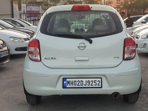 Used Nissan Micra XL Option 2014 MT for sale in Pune 