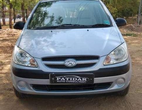 2009 Hyundai Getz 1.1 GLE MT for sale in Ahmedabad