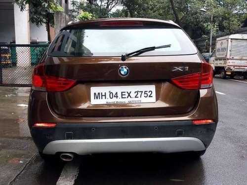 BMW X1 sDrive20d, 2011, Diesel AT in Mumbai