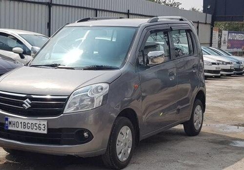 Used 2013 Maruti Wagon R LXI CNG MT for sale in Pune