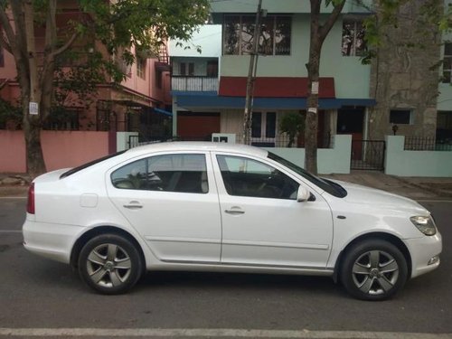 Used Skoda Laura 2.0 TDI AT L and K 2011 AT for sale in Bangalore 