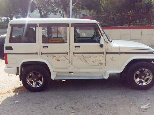 Used 2015 Mahindra Bolero ZLX MT for sale in New Delhi