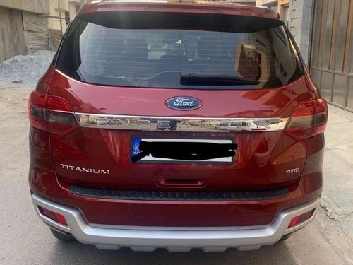 Used 2016 Ford Endeavour AT for sale in Nagar