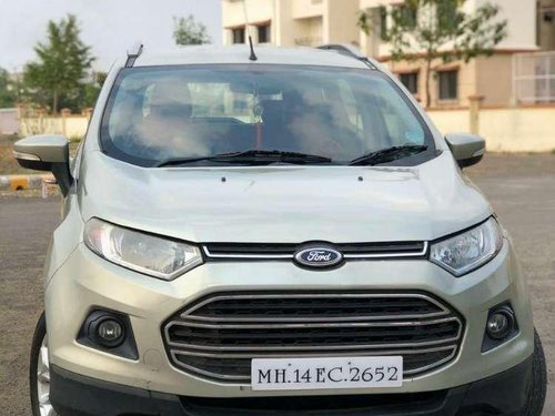 Used 2013 Ford EcoSport MT for sale in Pune