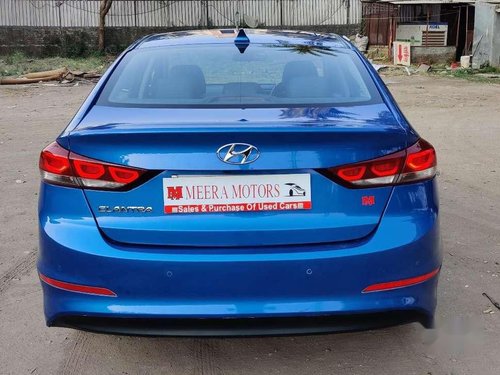 Hyundai Elantra 2018 AT for sale in Pune