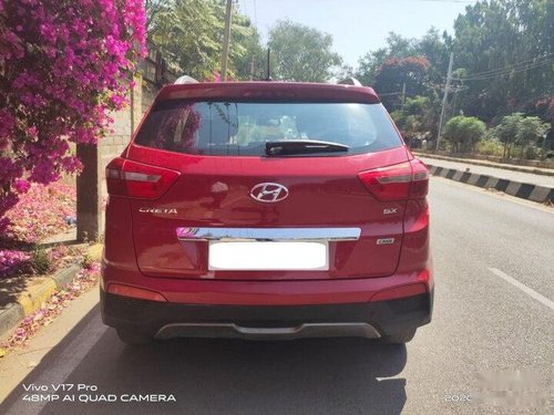 2016 Hyundai Creta 1.6 CRDi SX MT for sale in Bangalore 