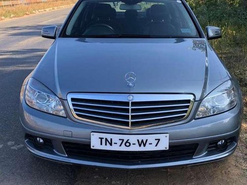 Used 2011 Mercedes Benz C-Class 220 AT for sale in Coimbatore