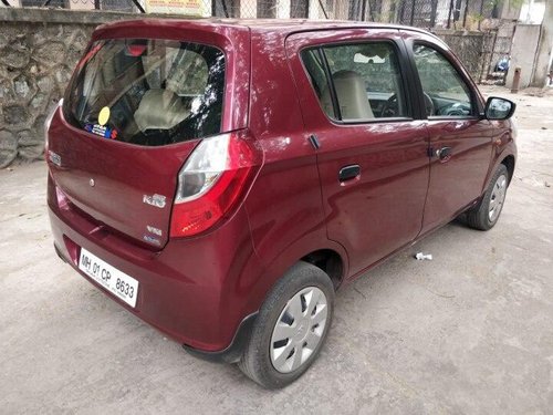 2017 Maruti Alto K10 VXI AGS Optional AT for sale in Mumbai