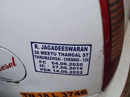 2012 Tata Indica V2 MT for sale in Chennai