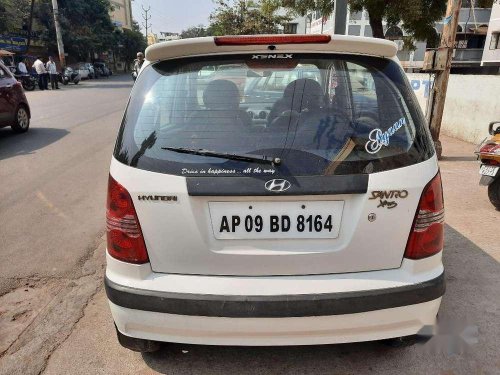 Hyundai Santro Xing XO eRLX - Euro III, 2006, Petrol MT in Hyderabad