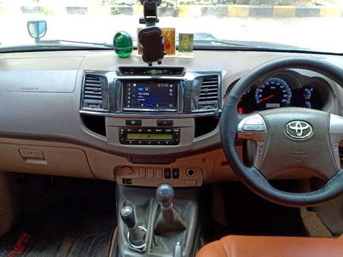 Toyota Fortuner 3.0 4x4 Manual, 2012, Diesel MT in Hyderabad