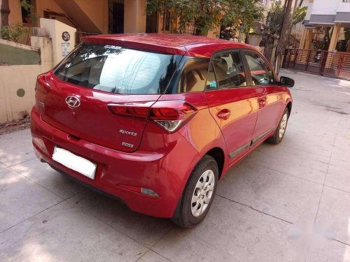 Used 2016 Hyundai i20 Sportz 1.2 MT for sale in Chennai