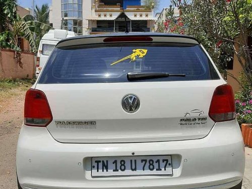 Volkswagen Polo Highline, 2013 Diesel MT in Chennai