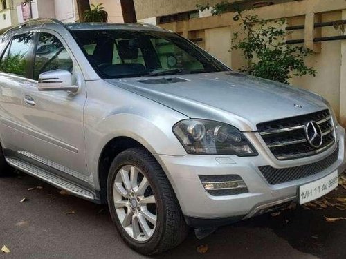 Used 2011 Mercedes Benz M Class AT for sale in Nagpur