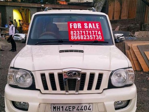 Used 2014 Mahindra Scorpio EX MT for sale in Pune