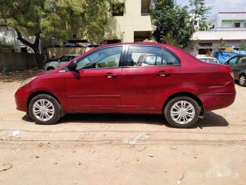 2010 Tata Manza Aura (ABS) Quadrajet BS IV MT in Hyderabad