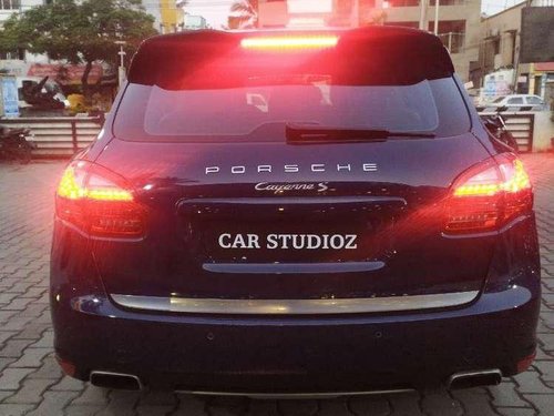Used 2011 Porsche Cayenne S Hybrid AT for sale in Chennai