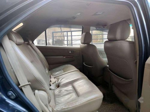 Used 2009 Toyota Fortuner AT for sale in Hyderabad