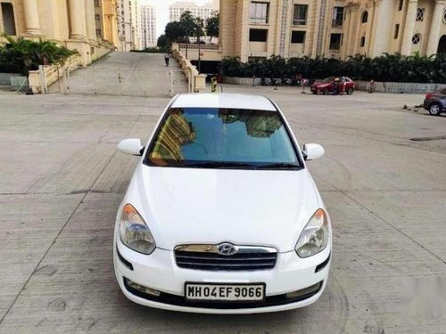 Used 2010 Hyundai Verna CRDi MT for sale in Thane