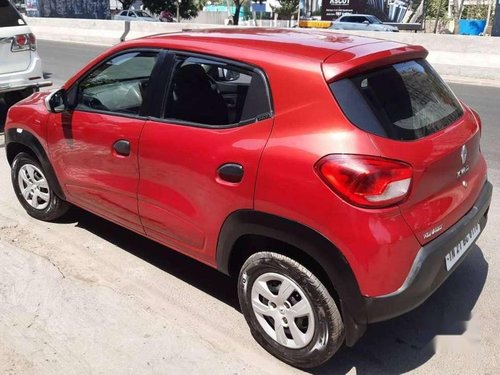 Renault Kwid, 2017, Petrol AT for sale in Chennai