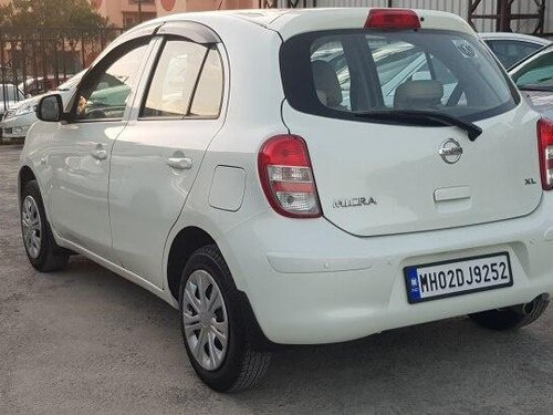 Used Nissan Micra XL Option 2014 MT for sale in Pune 