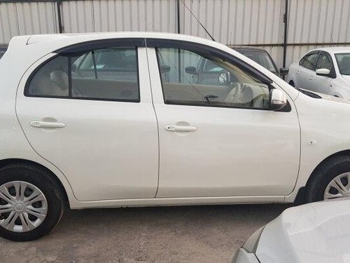 Used Nissan Micra XL Option 2014 MT for sale in Pune 