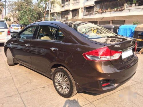 Used 2016 Maruti Suzuki Ciaz AT for sale in Thane