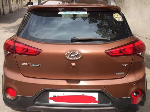 Used 2015 Hyundai i20 Active MT for sale in Ludhiana 