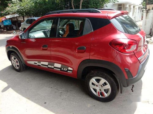Renault KWID 2017 MT for sale in Chennai