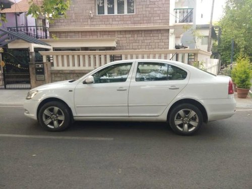 Used Skoda Laura 2.0 TDI AT L and K 2011 AT for sale in Bangalore 