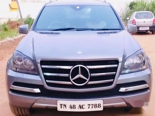 Used 2012 Mercedes Benz GL-Class AT for sale in Erode