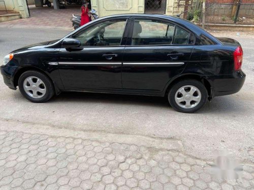 Used 2009 Hyundai Verna 1.6 CRDi SX AT in Hyderabad