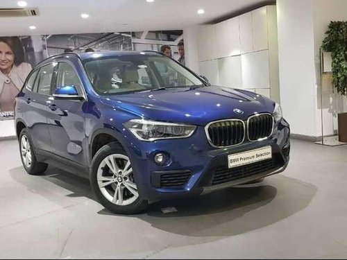 BMW X1 sDrive20d 2016 AT for sale in Mumbai