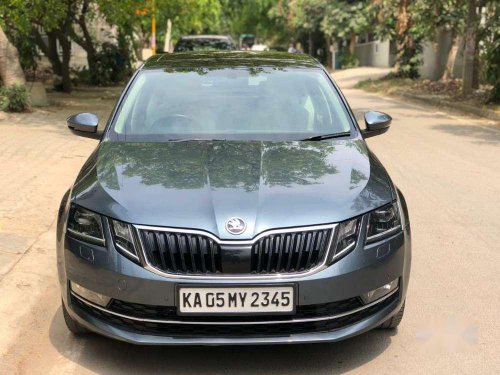 Used 2018 Skoda Octavia AT for sale in Nagar