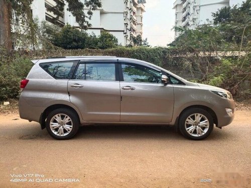 2016 Toyota Innova Crysta 2.8 ZX BSIV AT in Bangalore