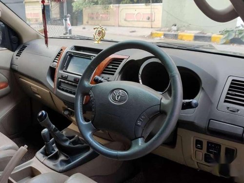 Used 2009 Toyota Fortuner AT for sale in Hyderabad