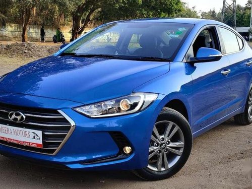 Hyundai Elantra 2018 AT for sale in Pune