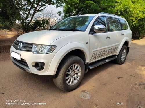 Used 2015 Mitsubishi Pajero Sport 4X2 AT for sale in Bangalore 