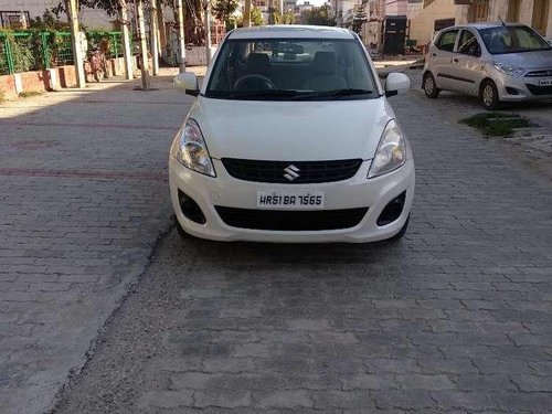 Used Maruti Suzuki Swift Dzire 2014 MT for sale in Karnal 