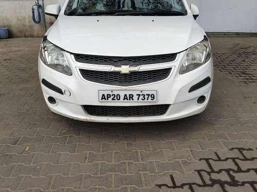 Used 2013 Chevrolet Sail 1.2 LS AT in Hyderabad