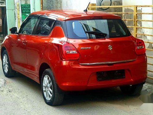 Maruti Suzuki Swift ZXi, 2018, Petrol AT in Chennai