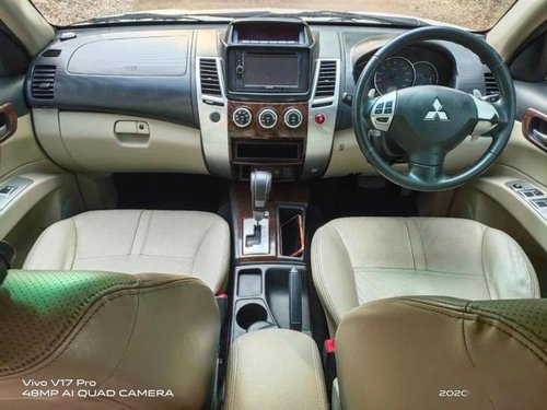 Used 2015 Mitsubishi Pajero Sport 4X2 AT for sale in Bangalore 