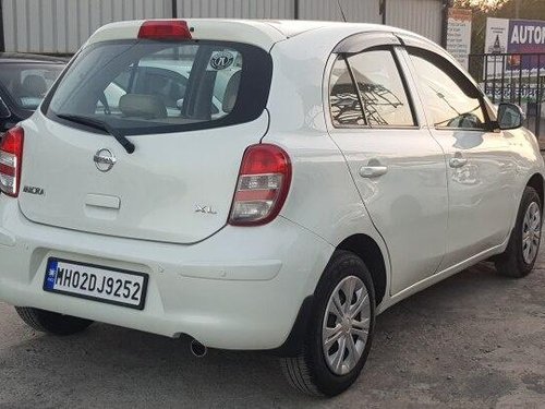 Used Nissan Micra XL Option 2014 MT for sale in Pune 