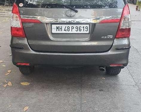 Toyota Innova 2.5 V 8 STR, 2013, Diesel MT in Mumbai