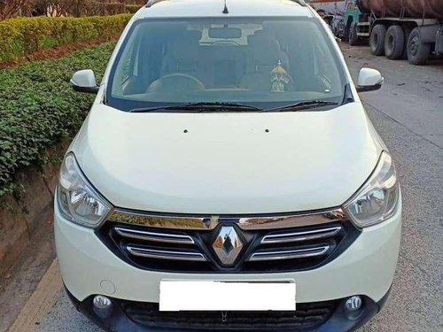 Used 2015 Renault Lodgy MT for sale in Thane