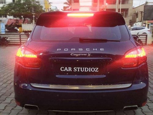 Used 2011 Porsche Cayenne S Hybrid AT for sale in Chennai