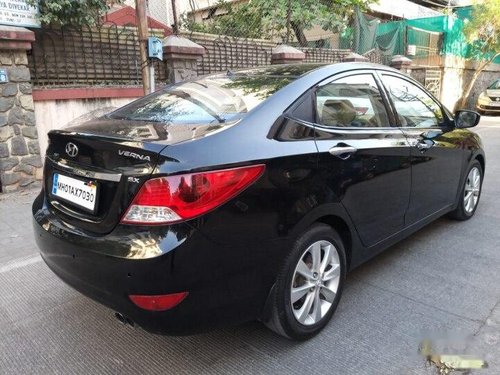 Used 2011 Hyundai Verna CRDi SX MT for sale in Pune 