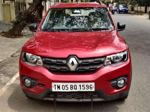 2017 Renault KWID MT for sale in Chennai