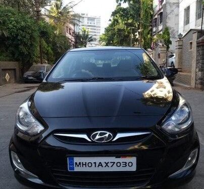 Used 2011 Hyundai Verna CRDi SX MT for sale in Pune 